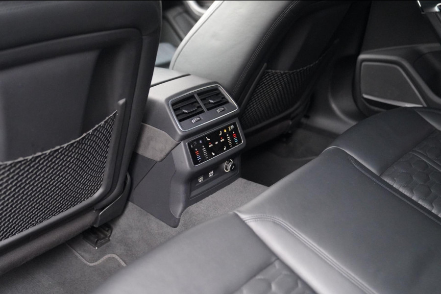 Audi RS6 Avant RS6 TFSI Quattro | B&O Advanced | Dynamic PLUS pakket | Keramisch | 360cam | HuD | Competition Velgen | Nightvision