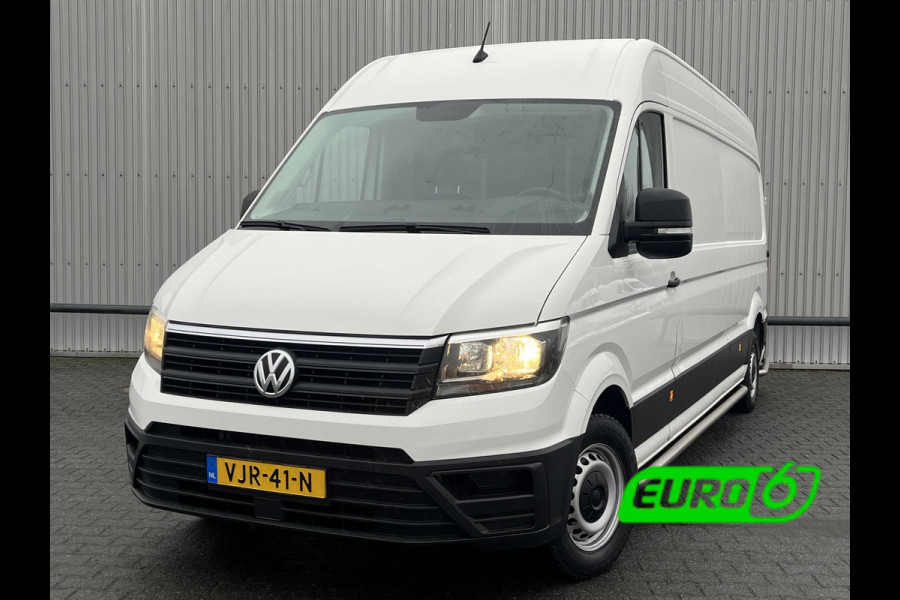 Volkswagen Crafter 35 2.0 TDI L4H3*AUTOMAAT*A/C*CAMERA*CARPLAY*