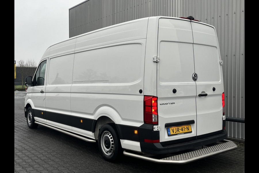Volkswagen Crafter 35 2.0 TDI L4H3*AUTOMAAT*A/C*CAMERA*CARPLAY*