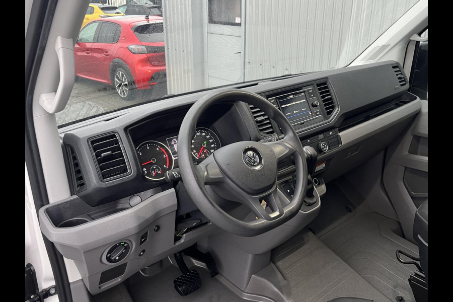 Volkswagen Crafter 35 2.0 TDI L4H3*AUTOMAAT*A/C*CAMERA*CARPLAY*