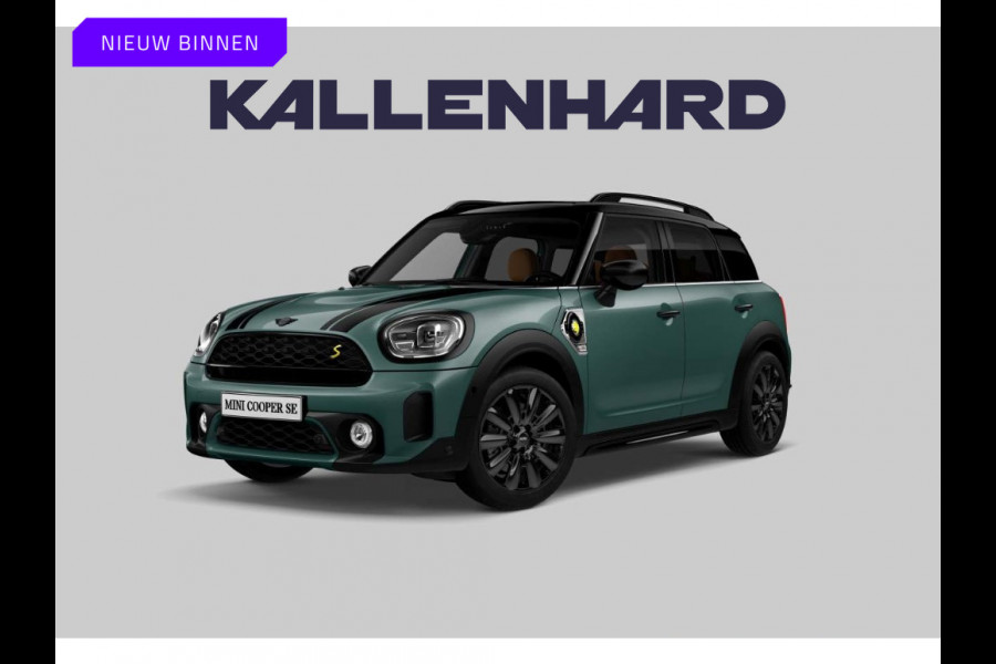 MINI Countryman 1.5 Cooper S E ALL4 - Pano - Active Cruise Control - Camera