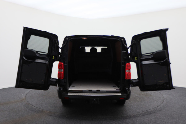 Peugeot Expert 2.0 BlueHDI 150 L3 Asphalt DC 4x4 Dangel 5-Zits, Climate, Cruise, Apple Carplay, Lane Assist, Trekhaak, PDC, 17''