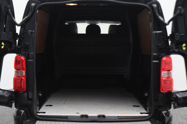 Peugeot Expert 2.0 BlueHDI 150 L3 Asphalt DC 4x4 Dangel 5-Zits, Climate, Cruise, Apple Carplay, Lane Assist, Trekhaak, PDC, 17''