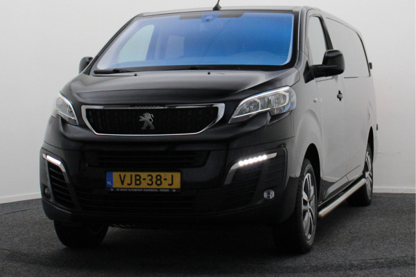 Peugeot Expert 2.0 BlueHDI 150 L3 Asphalt DC 4x4 Dangel 5-Zits, Climate, Cruise, Apple Carplay, Lane Assist, Trekhaak, PDC, 17''