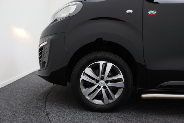 Peugeot Expert 2.0 BlueHDI 150 L3 Asphalt DC 4x4 Dangel 5-Zits, Climate, Cruise, Apple Carplay, Lane Assist, Trekhaak, PDC, 17''