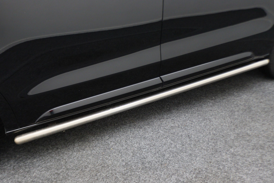 Peugeot Expert 2.0 BlueHDI 150 L3 Asphalt DC 4x4 Dangel 5-Zits, Climate, Cruise, Apple Carplay, Lane Assist, Trekhaak, PDC, 17''