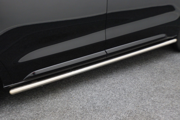 Peugeot Expert 2.0 BlueHDI 150 L3 Asphalt DC 4x4 Dangel 5-Zits, Climate, Cruise, Apple Carplay, Lane Assist, Trekhaak, PDC, 17''