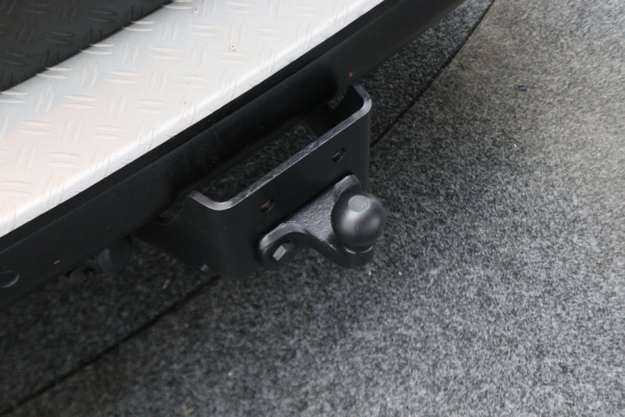 Peugeot Expert 2.0 BlueHDI 150 L3 Asphalt DC 4x4 Dangel 5-Zits, Climate, Cruise, Apple Carplay, Lane Assist, Trekhaak, PDC, 17''