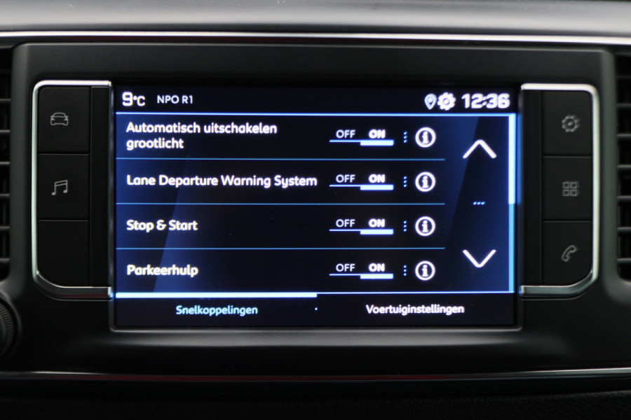 Peugeot Expert 2.0 BlueHDI 150 L3 Asphalt DC 4x4 Dangel 5-Zits, Climate, Cruise, Apple Carplay, Lane Assist, Trekhaak, PDC, 17''