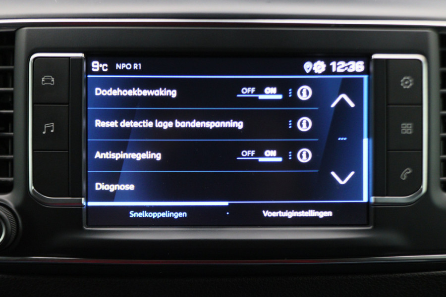 Peugeot Expert 2.0 BlueHDI 150 L3 Asphalt DC 4x4 Dangel 5-Zits, Climate, Cruise, Apple Carplay, Lane Assist, Trekhaak, PDC, 17''