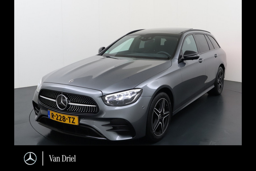 Mercedes-Benz E-Klasse Estate 300 e AMG Line | Pano Trekhaak Burmester