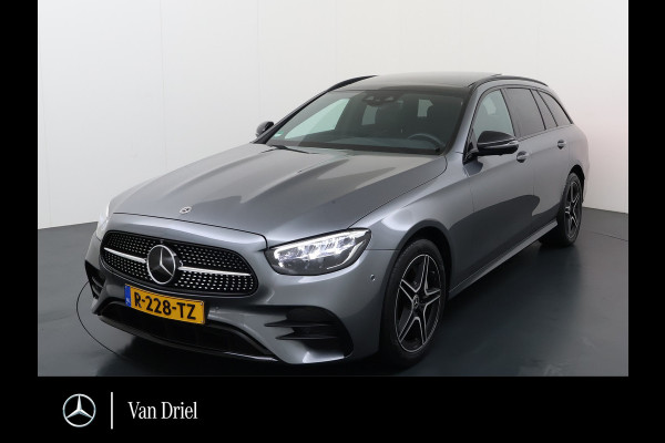 Mercedes-Benz E-Klasse Estate 300 e AMG Line | Pano Trekhaak Burmester