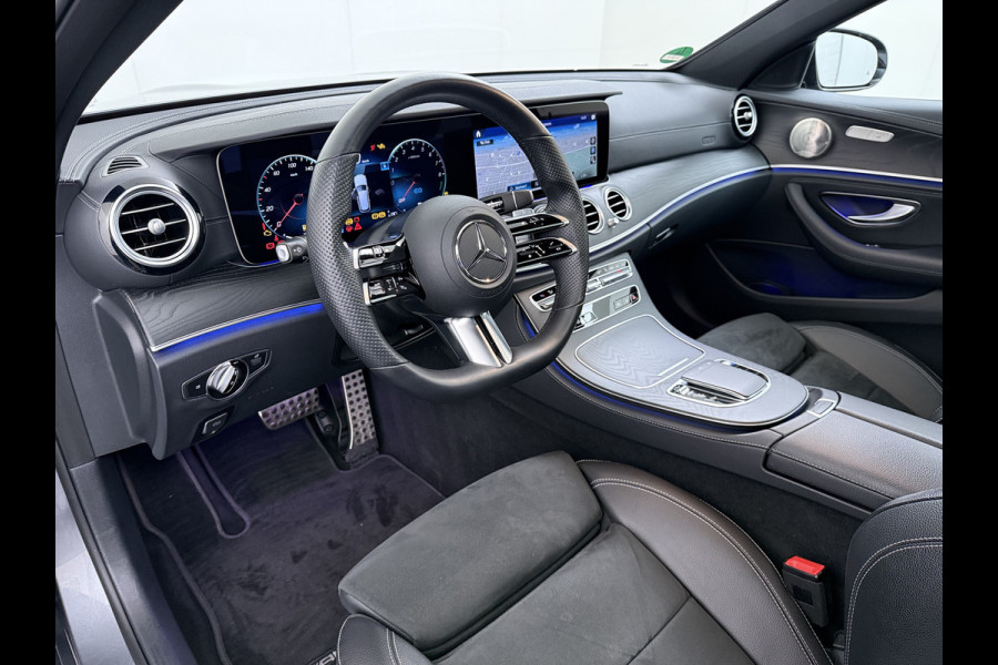 Mercedes-Benz E-Klasse Estate 300 e AMG Line | Pano Trekhaak Burmester