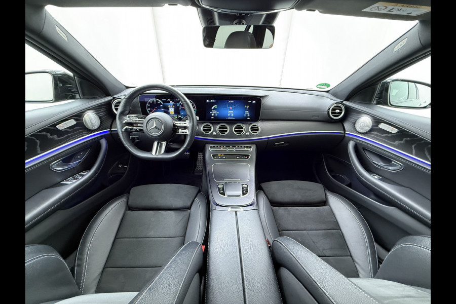 Mercedes-Benz E-Klasse Estate 300 e AMG Line | Pano Trekhaak Burmester