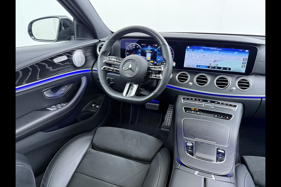 Mercedes-Benz E-Klasse Estate 300 e AMG Line | Pano Trekhaak Burmester