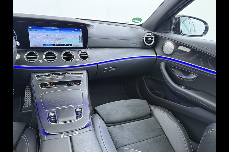 Mercedes-Benz E-Klasse Estate 300 e AMG Line | Pano Trekhaak Burmester