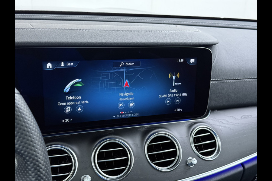 Mercedes-Benz E-Klasse Estate 300 e AMG Line | Pano Trekhaak Burmester