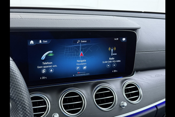 Mercedes-Benz E-Klasse Estate 300 e AMG Line | Pano Trekhaak Burmester