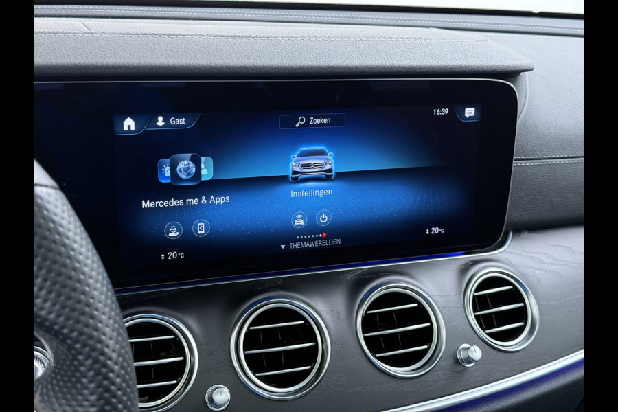 Mercedes-Benz E-Klasse Estate 300 e AMG Line | Pano Trekhaak Burmester