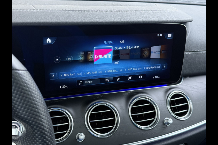 Mercedes-Benz E-Klasse Estate 300 e AMG Line | Pano Trekhaak Burmester