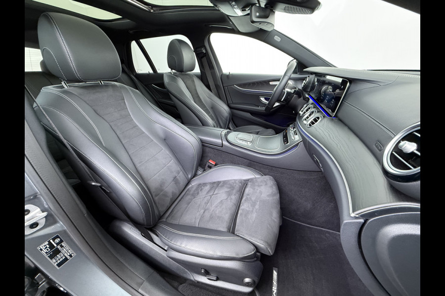 Mercedes-Benz E-Klasse Estate 300 e AMG Line | Pano Trekhaak Burmester