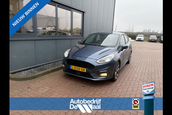 Ford Fiesta 1.0 EcoB. ST-Line 5-drs. B&O-AUDIO/KEYLESS/CAMERA/DODEHOEK/ADAPT.CRUISE/WINTERPACK