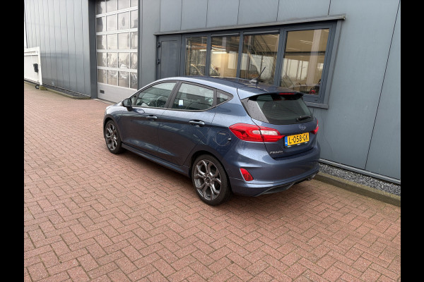 Ford Fiesta 1.0 EcoB. ST-Line 5-drs. B&O-AUDIO/KEYLESS/CAMERA/DODEHOEK/ADAPT.CRUISE/WINTERPACK