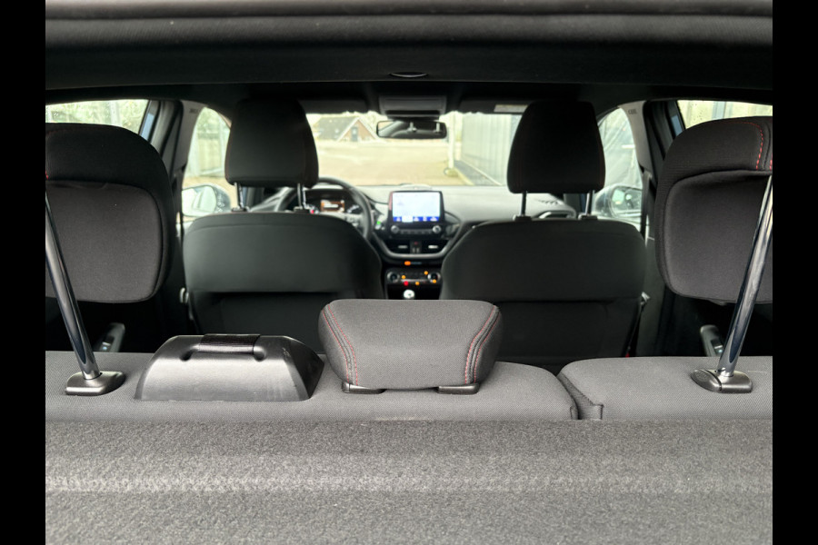 Ford Fiesta 1.0 EcoB. ST-Line 5-drs. B&O-AUDIO/KEYLESS/CAMERA/DODEHOEK/ADAPT.CRUISE/WINTERPACK