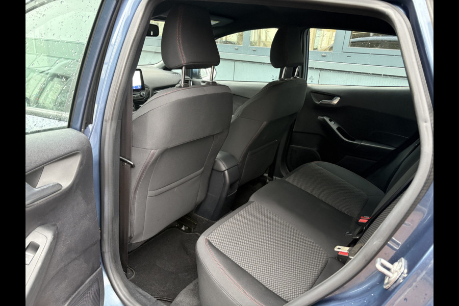 Ford Fiesta 1.0 EcoB. ST-Line 5-drs. B&O-AUDIO/KEYLESS/CAMERA/DODEHOEK/ADAPT.CRUISE/WINTERPACK