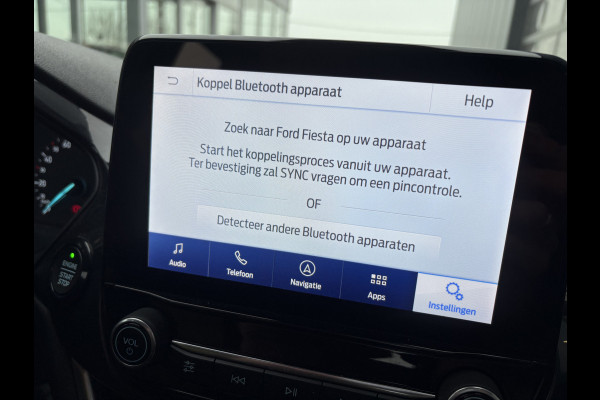 Ford Fiesta 1.0 EcoB. ST-Line 5-drs. B&O-AUDIO/KEYLESS/CAMERA/DODEHOEK/ADAPT.CRUISE/WINTERPACK