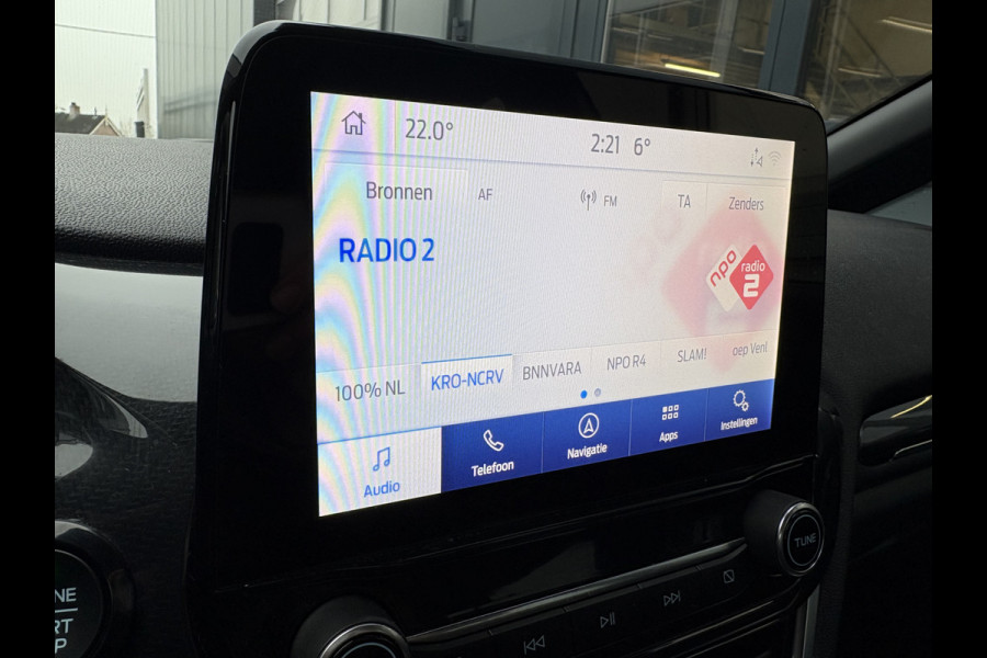 Ford Fiesta 1.0 EcoB. ST-Line 5-drs. B&O-AUDIO/KEYLESS/CAMERA/DODEHOEK/ADAPT.CRUISE/WINTERPACK