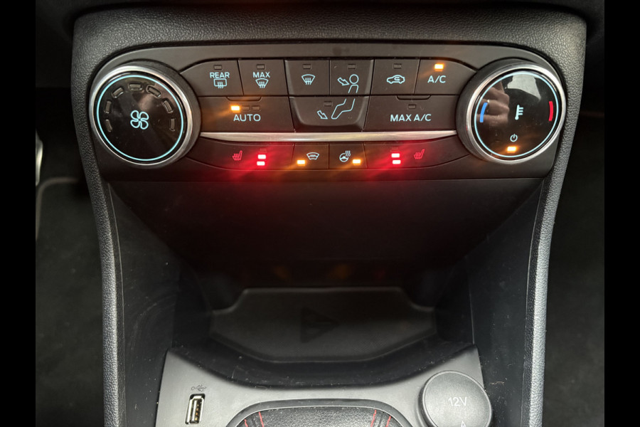 Ford Fiesta 1.0 EcoB. ST-Line 5-drs. B&O-AUDIO/KEYLESS/CAMERA/DODEHOEK/ADAPT.CRUISE/WINTERPACK