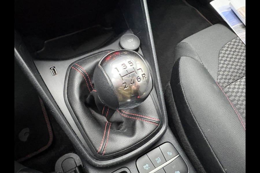 Ford Fiesta 1.0 EcoB. ST-Line 5-drs. B&O-AUDIO/KEYLESS/CAMERA/DODEHOEK/ADAPT.CRUISE/WINTERPACK