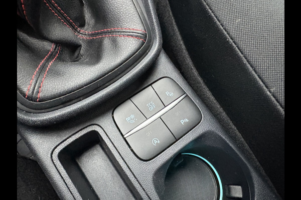 Ford Fiesta 1.0 EcoB. ST-Line 5-drs. B&O-AUDIO/KEYLESS/CAMERA/DODEHOEK/ADAPT.CRUISE/WINTERPACK