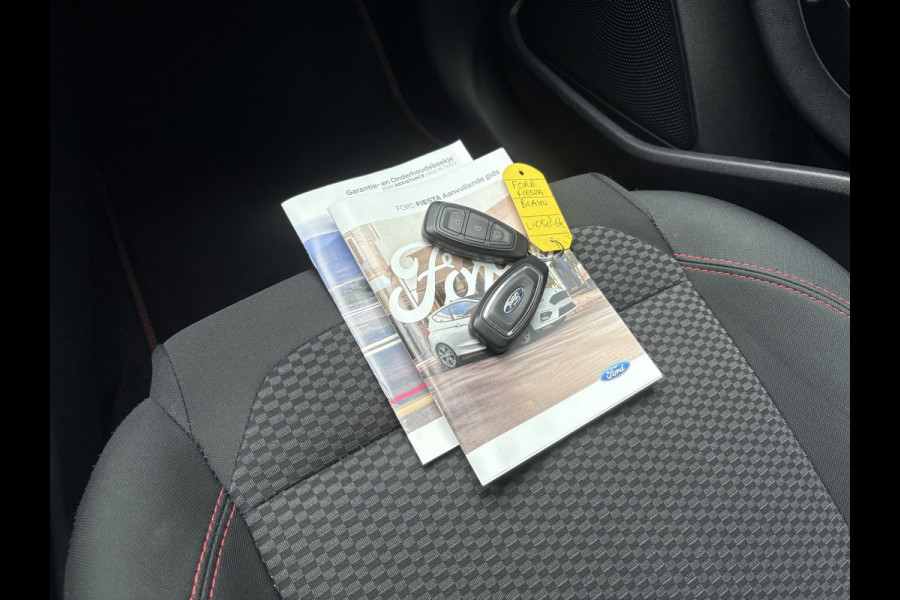 Ford Fiesta 1.0 EcoB. ST-Line 5-drs. B&O-AUDIO/KEYLESS/CAMERA/DODEHOEK/ADAPT.CRUISE/WINTERPACK