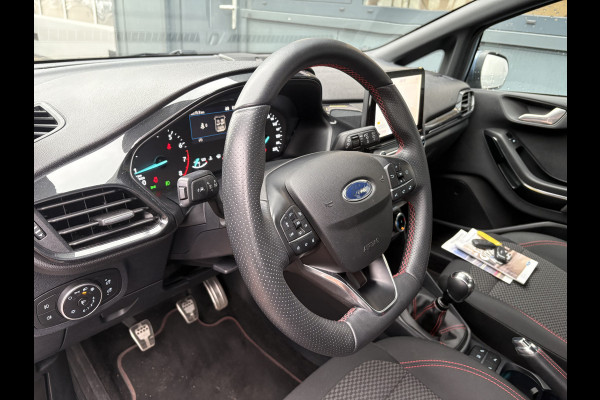 Ford Fiesta 1.0 EcoB. ST-Line 5-drs. B&O-AUDIO/KEYLESS/CAMERA/DODEHOEK/ADAPT.CRUISE/WINTERPACK
