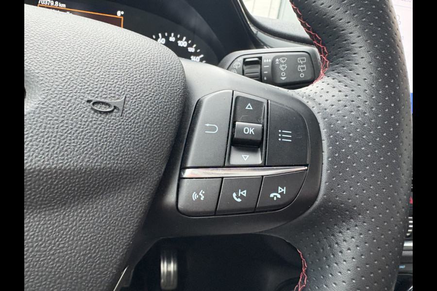 Ford Fiesta 1.0 EcoB. ST-Line 5-drs. B&O-AUDIO/KEYLESS/CAMERA/DODEHOEK/ADAPT.CRUISE/WINTERPACK