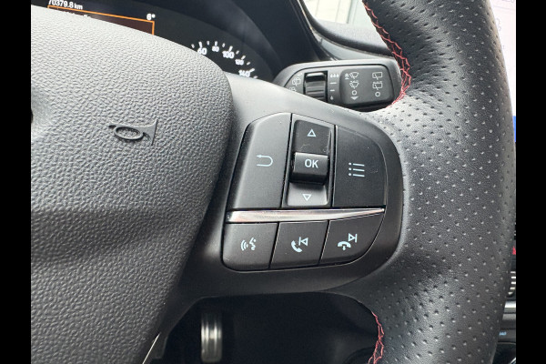 Ford Fiesta 1.0 EcoB. ST-Line 5-drs. B&O-AUDIO/KEYLESS/CAMERA/DODEHOEK/ADAPT.CRUISE/WINTERPACK