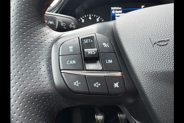 Ford Fiesta 1.0 EcoB. ST-Line 5-drs. B&O-AUDIO/KEYLESS/CAMERA/DODEHOEK/ADAPT.CRUISE/WINTERPACK