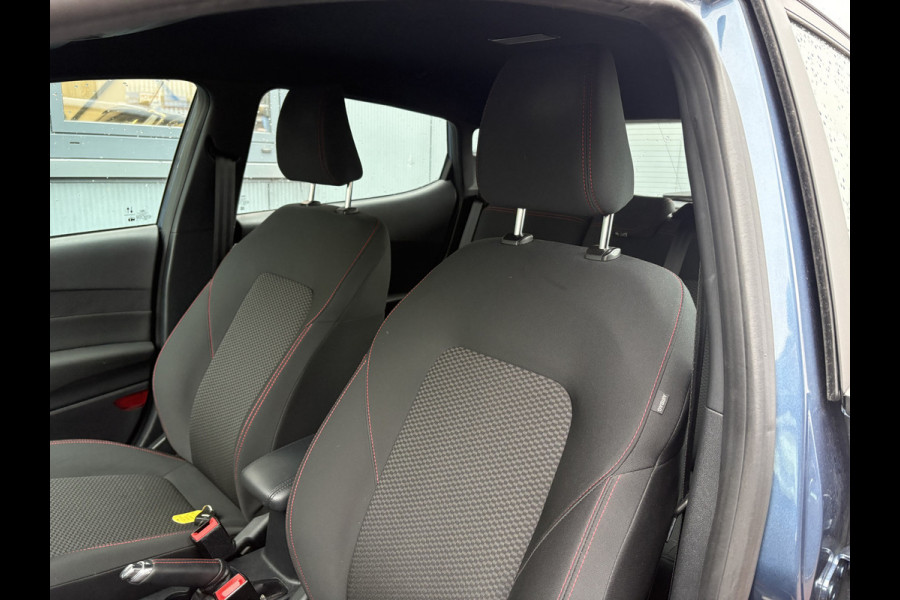 Ford Fiesta 1.0 EcoB. ST-Line 5-drs. B&O-AUDIO/KEYLESS/CAMERA/DODEHOEK/ADAPT.CRUISE/WINTERPACK