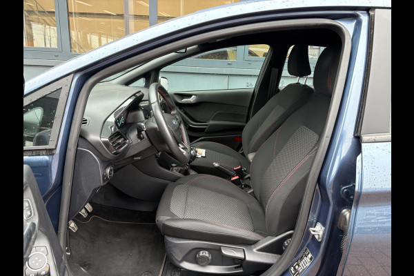 Ford Fiesta 1.0 EcoB. ST-Line 5-drs. B&O-AUDIO/KEYLESS/CAMERA/DODEHOEK/ADAPT.CRUISE/WINTERPACK