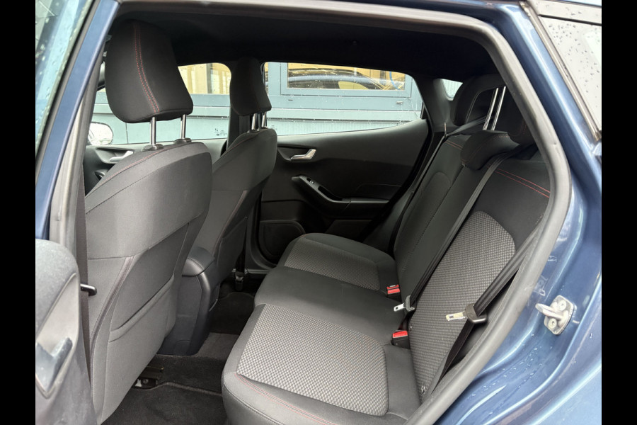 Ford Fiesta 1.0 EcoB. ST-Line 5-drs. B&O-AUDIO/KEYLESS/CAMERA/DODEHOEK/ADAPT.CRUISE/WINTERPACK