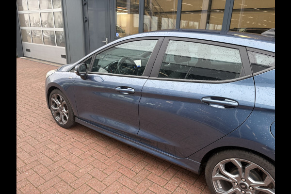 Ford Fiesta 1.0 EcoB. ST-Line 5-drs. B&O-AUDIO/KEYLESS/CAMERA/DODEHOEK/ADAPT.CRUISE/WINTERPACK