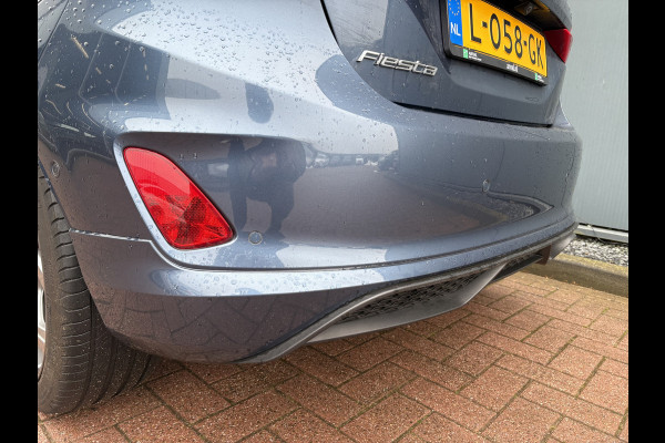 Ford Fiesta 1.0 EcoB. ST-Line 5-drs. B&O-AUDIO/KEYLESS/CAMERA/DODEHOEK/ADAPT.CRUISE/WINTERPACK