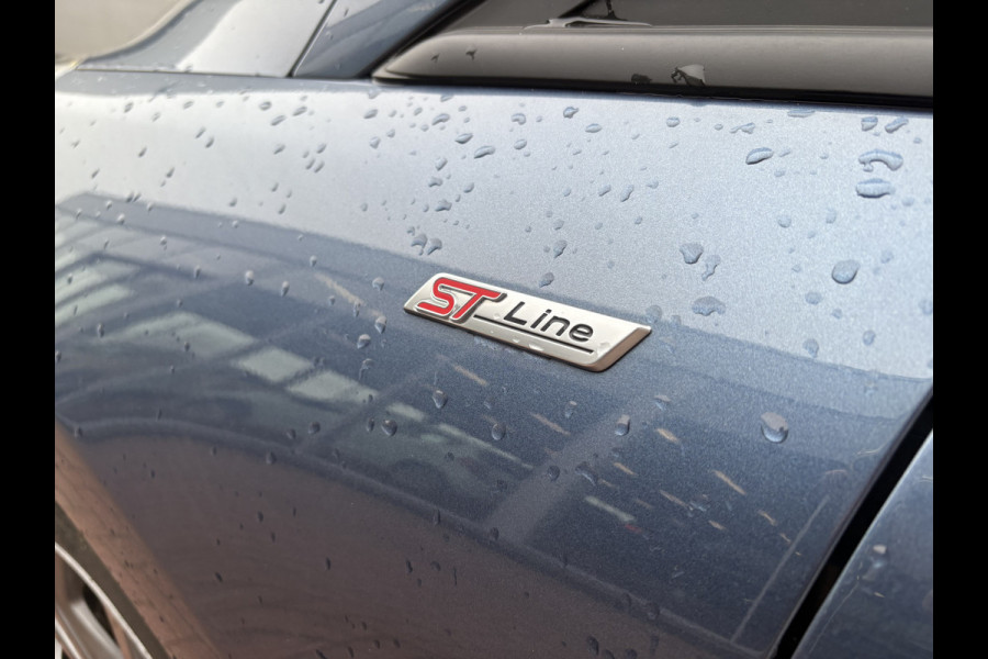 Ford Fiesta 1.0 EcoB. ST-Line 5-drs. B&O-AUDIO/KEYLESS/CAMERA/DODEHOEK/ADAPT.CRUISE/WINTERPACK