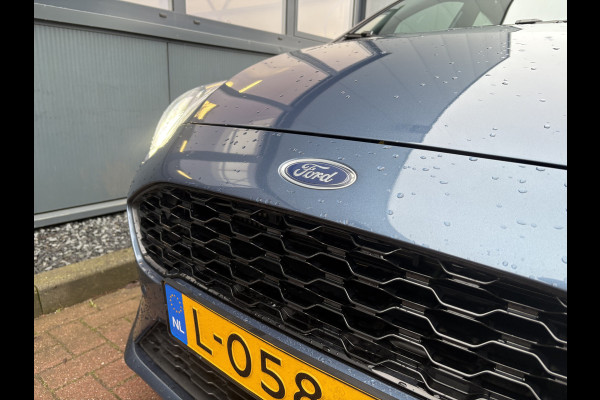 Ford Fiesta 1.0 EcoB. ST-Line 5-drs. B&O-AUDIO/KEYLESS/CAMERA/DODEHOEK/ADAPT.CRUISE/WINTERPACK