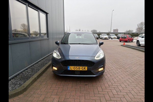 Ford Fiesta 1.0 EcoB. ST-Line 5-drs. B&O-AUDIO/KEYLESS/CAMERA/DODEHOEK/ADAPT.CRUISE/WINTERPACK