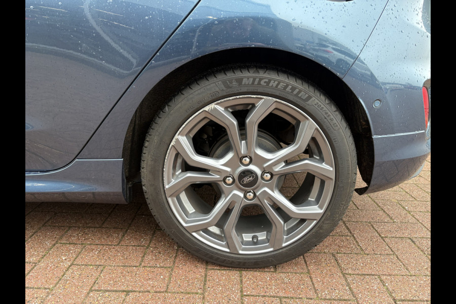Ford Fiesta 1.0 EcoB. ST-Line 5-drs. B&O-AUDIO/KEYLESS/CAMERA/DODEHOEK/ADAPT.CRUISE/WINTERPACK