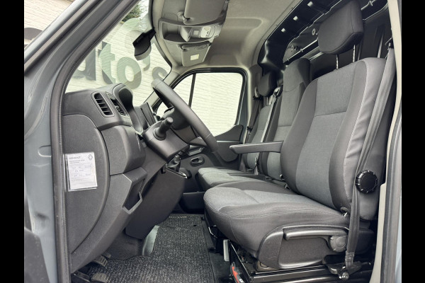 Renault Master T35 2.3 dCi 150 L3H2 Energy Work Edition Cruise control Airco Navi Apple / Android Achteruitrijcamera Sensoren v/a