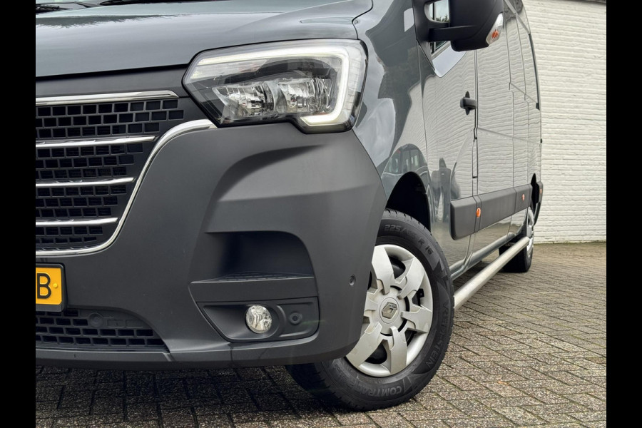 Renault Master T35 2.3 dCi 150 L3H2 Energy Work Edition Cruise control Airco Navi Apple / Android Achteruitrijcamera Sensoren v/a